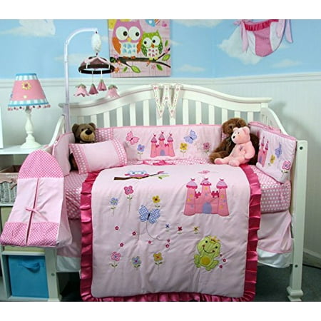 owl baby bedding for girls soho pink owl castle baby crib nursery bedding set 14 pcs crib bedding sets for girls bumpers liners compare owl baby bedding for girls soho pink owl castle baby crib nursery bedding set 14 pcs crib bedding sets for girls bumpers liners compare